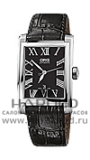 ���� Oris Rectangular 583 7657 4074 LS